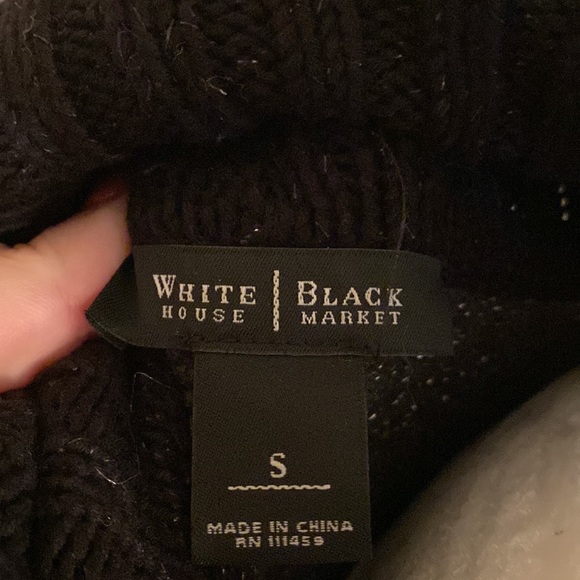WHBM sweater - Picture 9 of 11